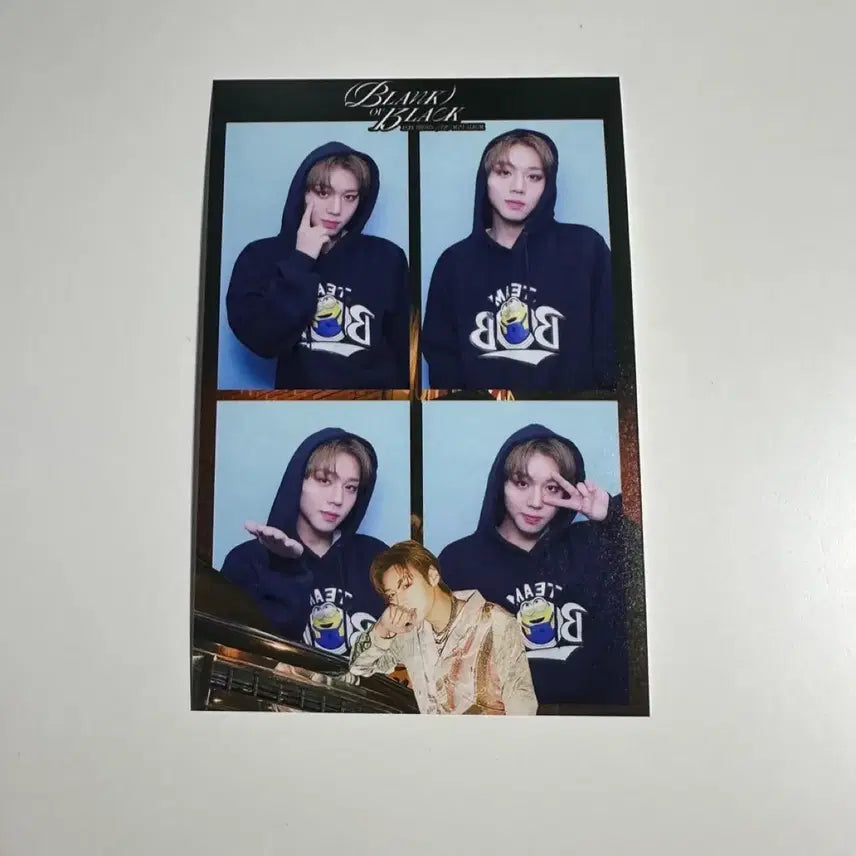 [BUNJANG] Wanna One Park Jihoon Actor Unofficial Photo Set / 워너원 박지훈 약한영웅 배우 비공굿 증사 증명사진 왕과 사는 남자 최현욱