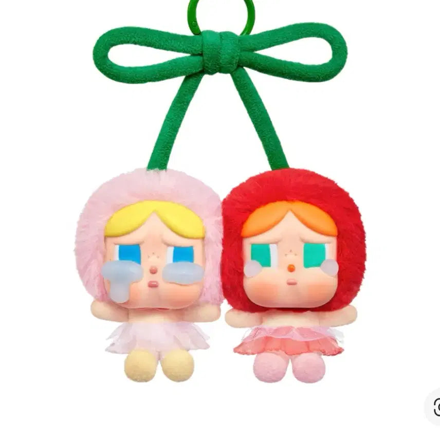 [BUNJANG] Pop Mart Crybaby Figure / 팝마트 크라이베이비