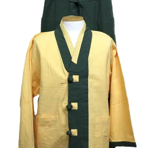 [SOLD OUT] aa476 남성 개량(생활)한복/남성95-100/키160-165/사놀까