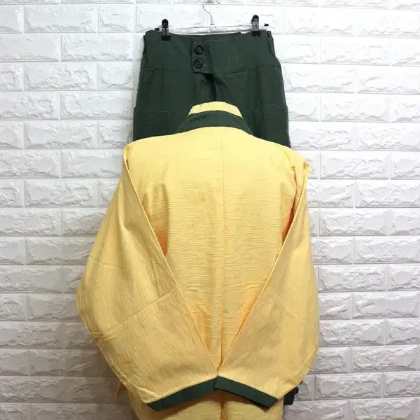 [SOLD OUT] aa476 남성 개량(생활)한복/남성95-100/키160-165/사놀까