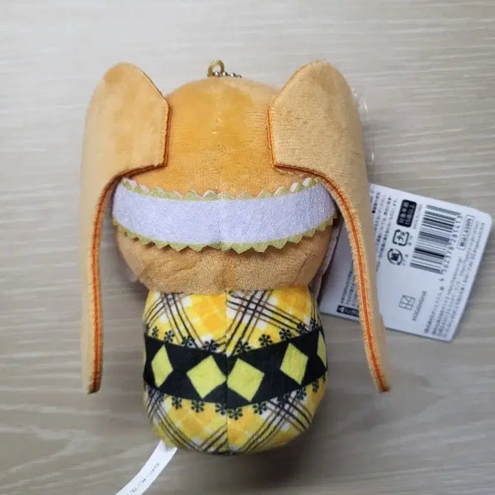[BUNJANG] Character Chage Tapiocha Pyoconui Diamond Plush / 캐릭캐릭체인지 타피오카 표코누이 다이아
