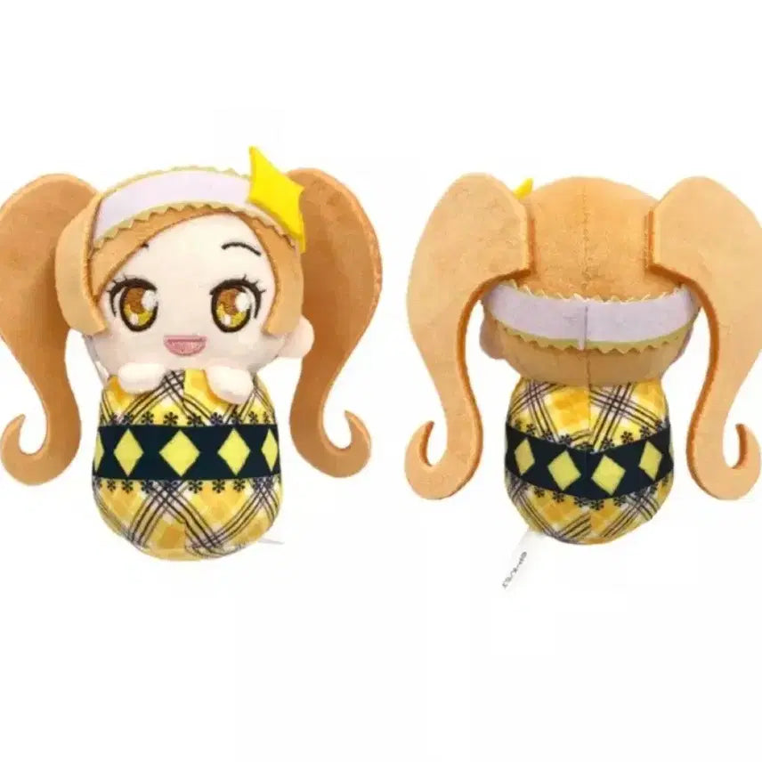 [BUNJANG] Character Chage Tapiocha Pyoconui Diamond Plush / 캐릭캐릭체인지 타피오카 표코누이 다이아