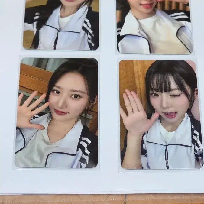 [BUNJANG] H1-KEY Love Chapter Fan Sign Photocard / 하이키 lovechapter 공방 포카 역조공 양도