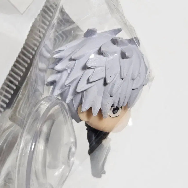 [BUNJANG] Jujutsu Kaisen Gojo Satoru Hugcot Figure Bundle Set / 주술회전 가챠 고죠 캡슐피규어 허그코트 일괄