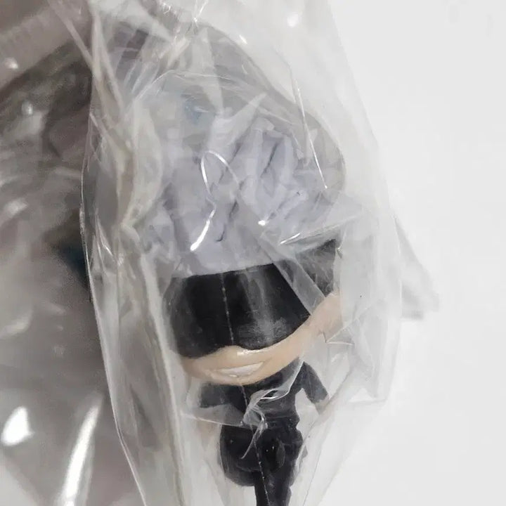 [BUNJANG] Jujutsu Kaisen Gojo Satoru Hugcot Figure Bundle Set / 주술회전 가챠 고죠 캡슐피규어 허그코트 일괄