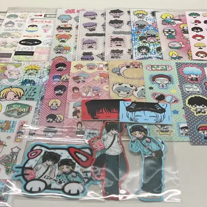 [BUNJANG] MyoHae JetJet Sunae Goods / 묘해 젯젯 순애 님 등 2차굿즈 판매