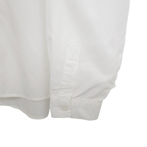 [SOLD OUT] 슬로우앤드 루즈핏 아이보리 셔츠 남방