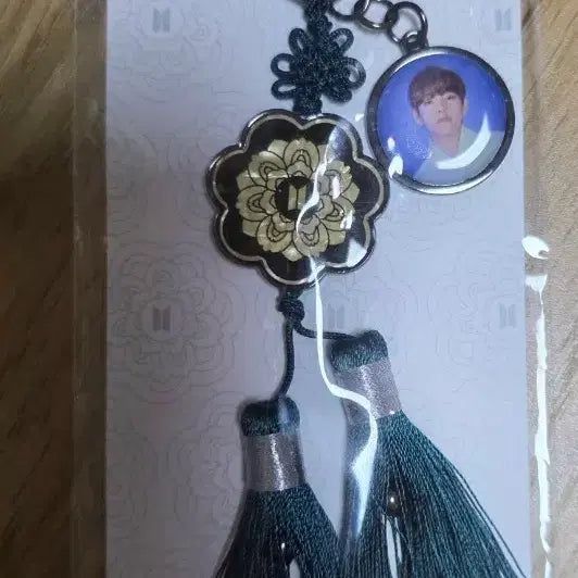 [BUNJANG] BTS V Dalmajung Keyring / 방탄소년단 달마중 V 키링 태형