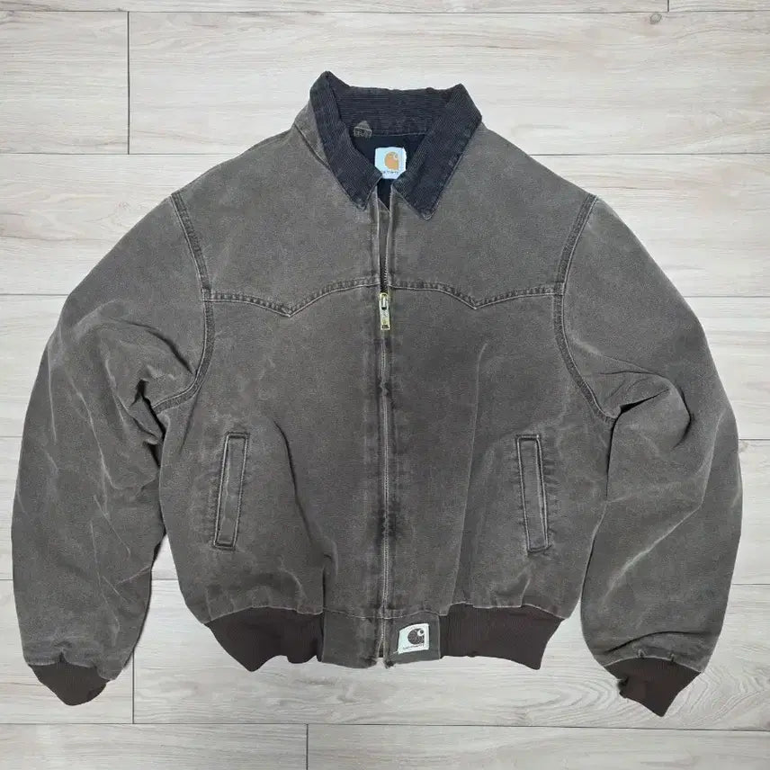 [BUNJANG] Carhartt Santa Fe CHT Jacket / [XL~] 빈티지 칼하트 싼타페 CHT 팝니다