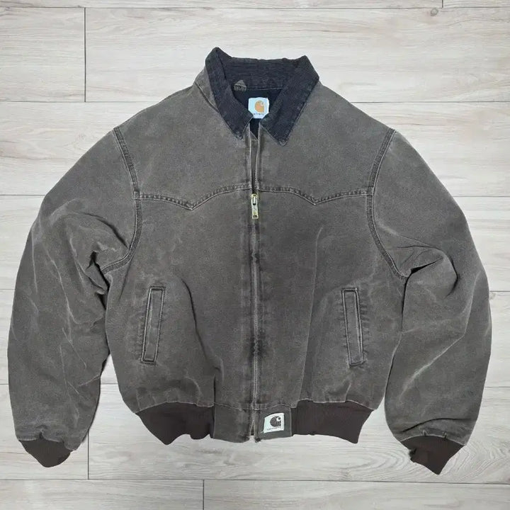 [BUNJANG] Carhartt Santa Fe CHT Jacket / [XL~] 빈티지 칼하트 싼타페 CHT 팝니다