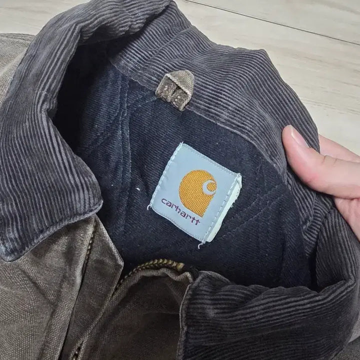 [BUNJANG] Carhartt Santa Fe CHT Jacket / [XL~] 빈티지 칼하트 싼타페 CHT 팝니다