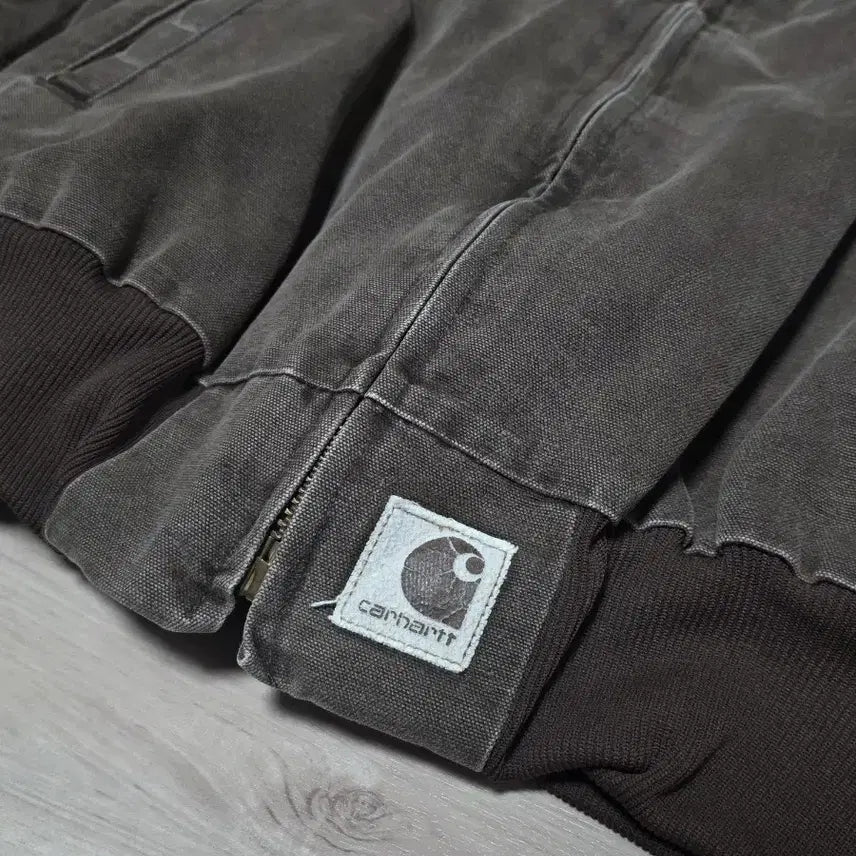 [BUNJANG] Carhartt Santa Fe CHT Jacket / [XL~] 빈티지 칼하트 싼타페 CHT 팝니다