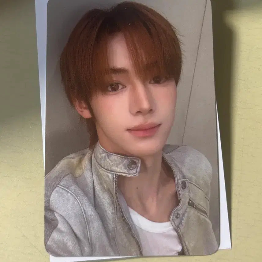 [BUNJANG] TWS Han Jin POB Photocard / 투어스 vr 콘서트 특전 포토카드 한진