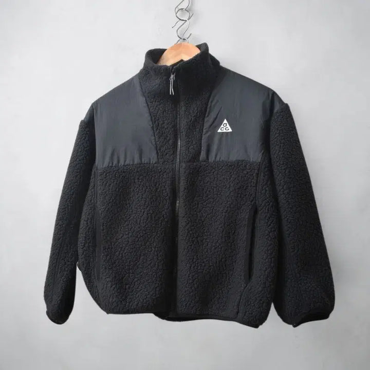 [BUNJANG] Nike ACG Polartec Fleece Zip-Up Jacket / 나이키 ACG 후리스 집업 자켓 L M0109