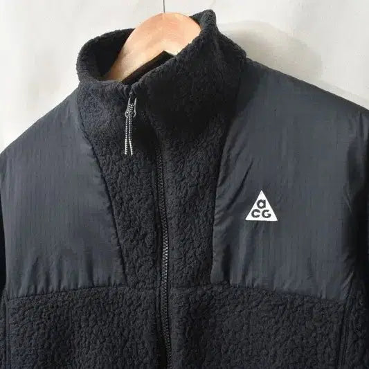 [BUNJANG] Nike ACG Polartec Fleece Zip-Up Jacket / 나이키 ACG 후리스 집업 자켓 L M0109