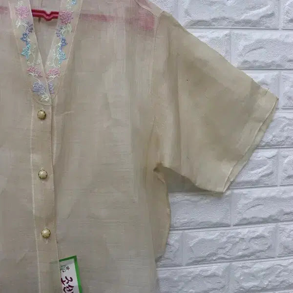 [BUNJANG] Natural Ramie Women&