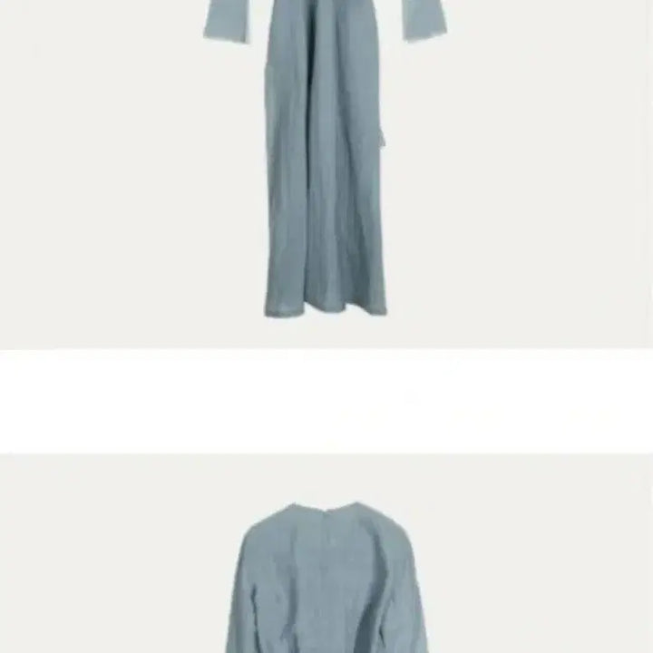 [BUNJANG] Brand Mint Long Dress / 민트 롱 원피스(브랜드 제품)