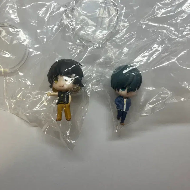 [BUNJANG] Blue Lock Gacha Figure Bundle Set / 블루록 가챠 일괄 판매