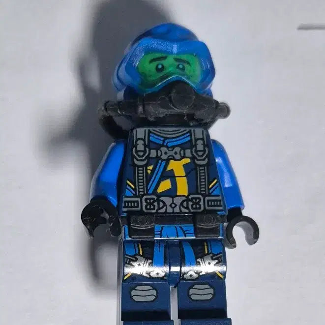 [BUNJANG] LEGO Ninjago Scuba Jay / 레고 닌자고 스쿠버 제이