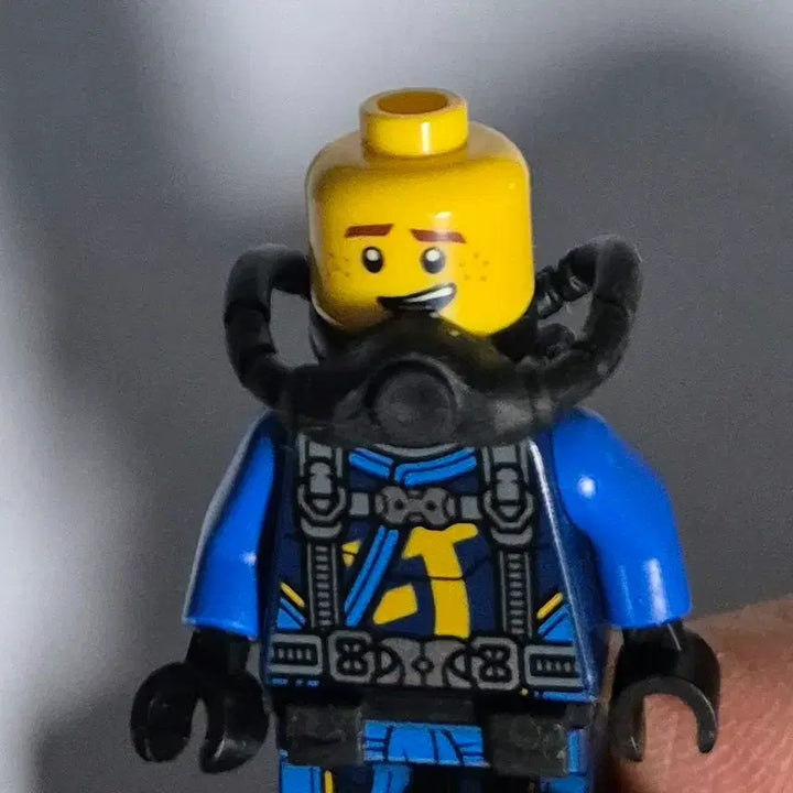 [BUNJANG] LEGO Ninjago Scuba Jay / 레고 닌자고 스쿠버 제이