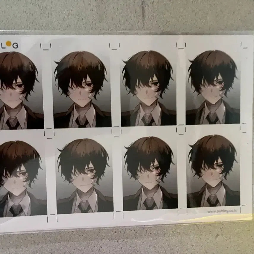 [BUNJANG] Bungo Stray Dogs Clear Card &amp; Photo Set / 문호 스트레이독스 통판 클리어 카드, 증사 일괄 판매합니다