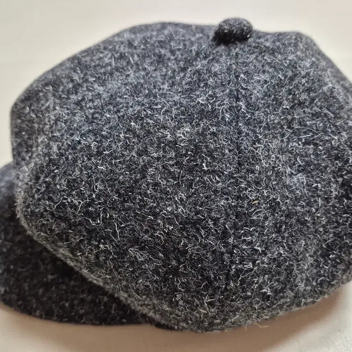 [BUNJANG] Radiall Wool Casquette Newsboy Cap (M) / Radiall 라디올 Wool 캐스킷 뉴스보이캡 (M)