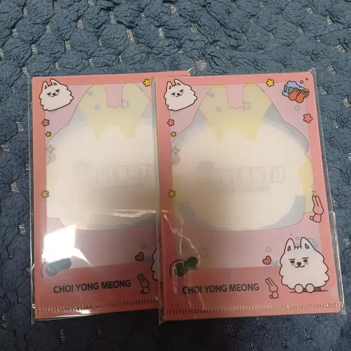 [BUNJANG] TXT (Tomorrow X Together) Bbyong 엘자 Holder Set / 원가!뿔바투 엘자 홀더 새상품