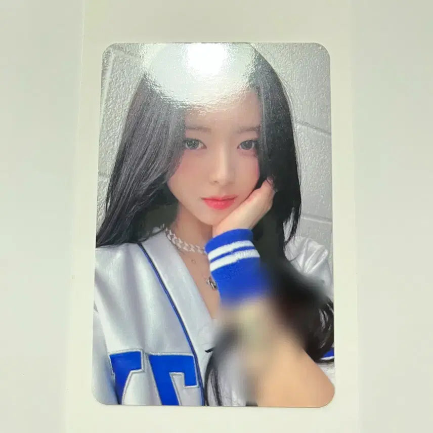 [BUNJANG] ITZY Yuna Kill My Doubt POB Photocard / ITZY 있지 유나 싸인 포카 킬마닷 논마비 미공포