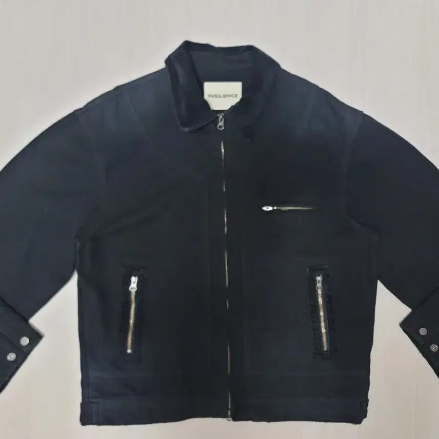 [BUNJANG] Insilence Vintage Washed Carpenter Jacket / (L)인사일런스 빈티지 워시드 카펜터 자켓 판매합니다