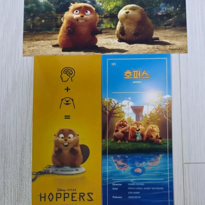 [BUNJANG] Hoppers TTT Item / [호퍼스] TTT