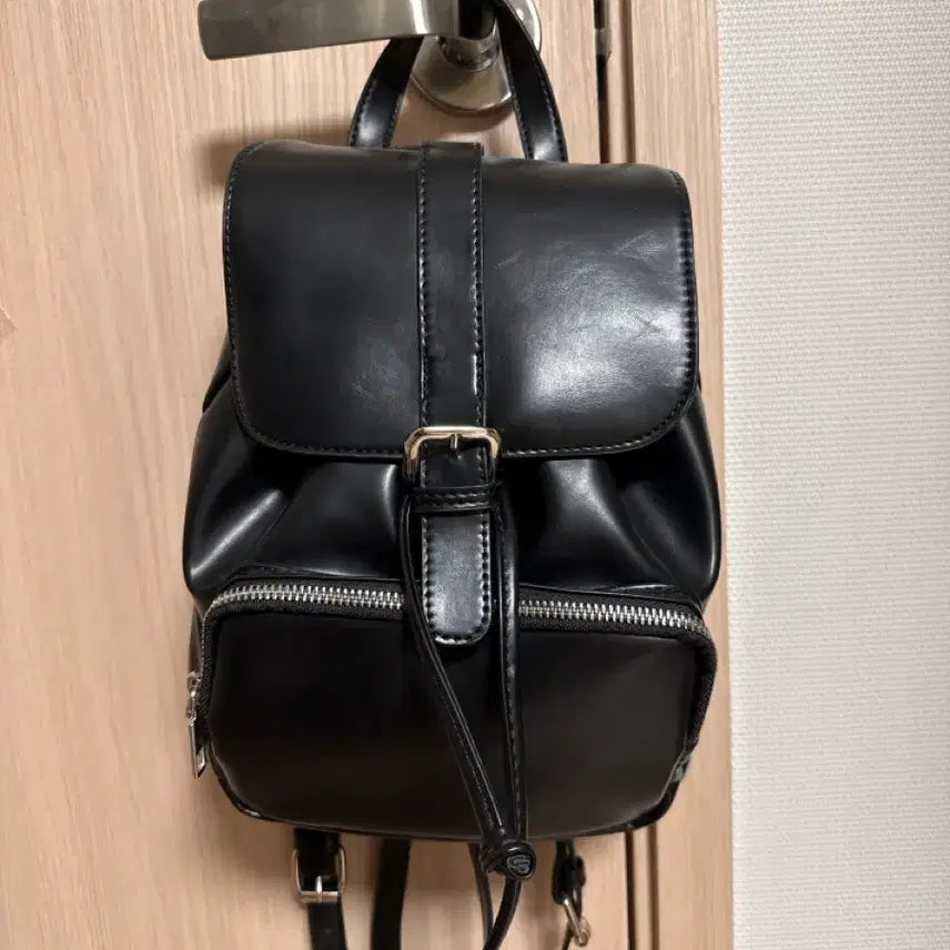 [BUNJANG] Mini Backpack / 미니 백팩