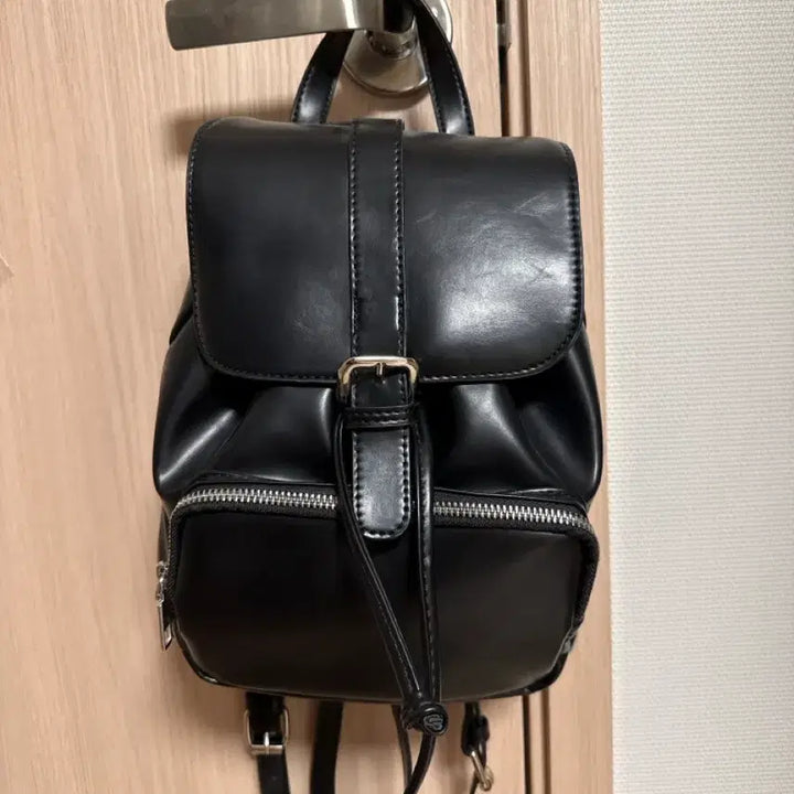 [BUNJANG] Mini Backpack / 미니 백팩