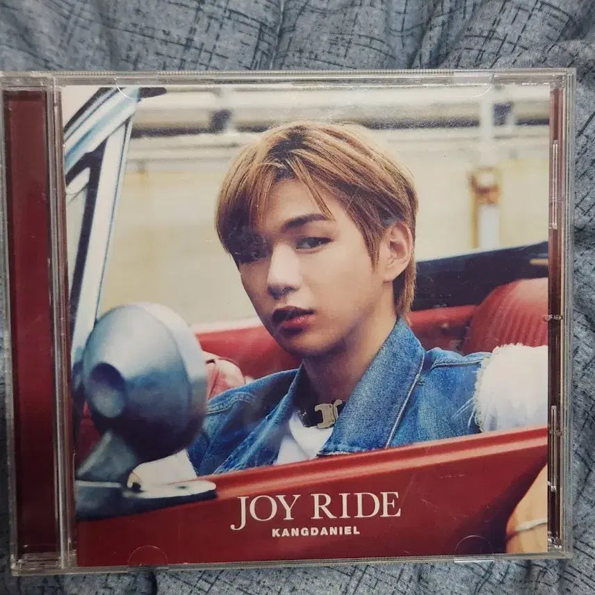 [BUNJANG] Kang Daniel Joy Ride Album / 강다니엘 Joy Ride 앨범