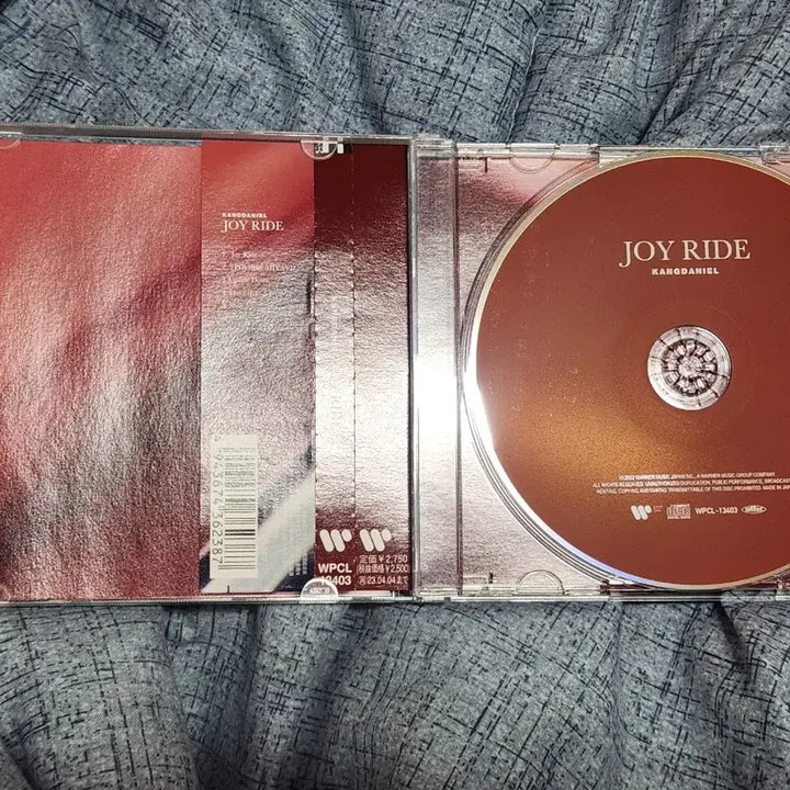 [BUNJANG] Kang Daniel Joy Ride Album / 강다니엘 Joy Ride 앨범