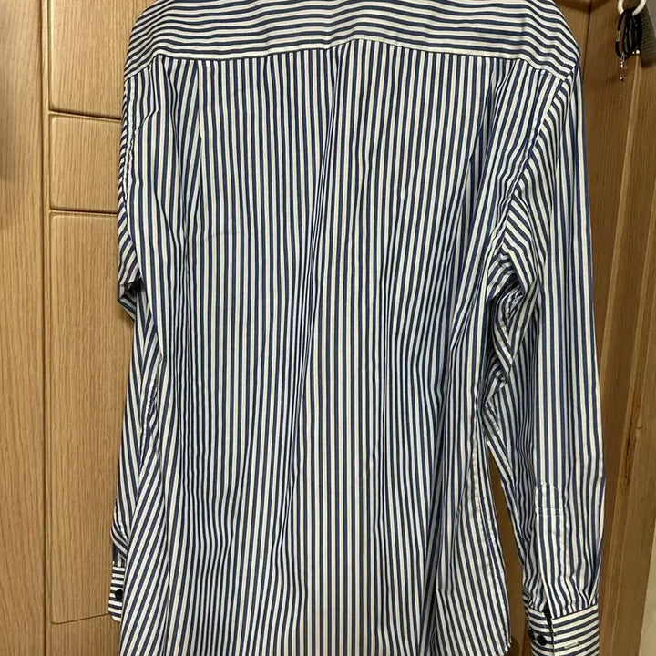 [BUNJANG] Redico Stripe Shirt 100 / 레디코 스트라이프 셔츠 100