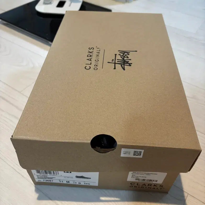 [BUNJANG] Stussy Clarks Wallabee US11 / 스투시 클락스 왈라비 290 US11