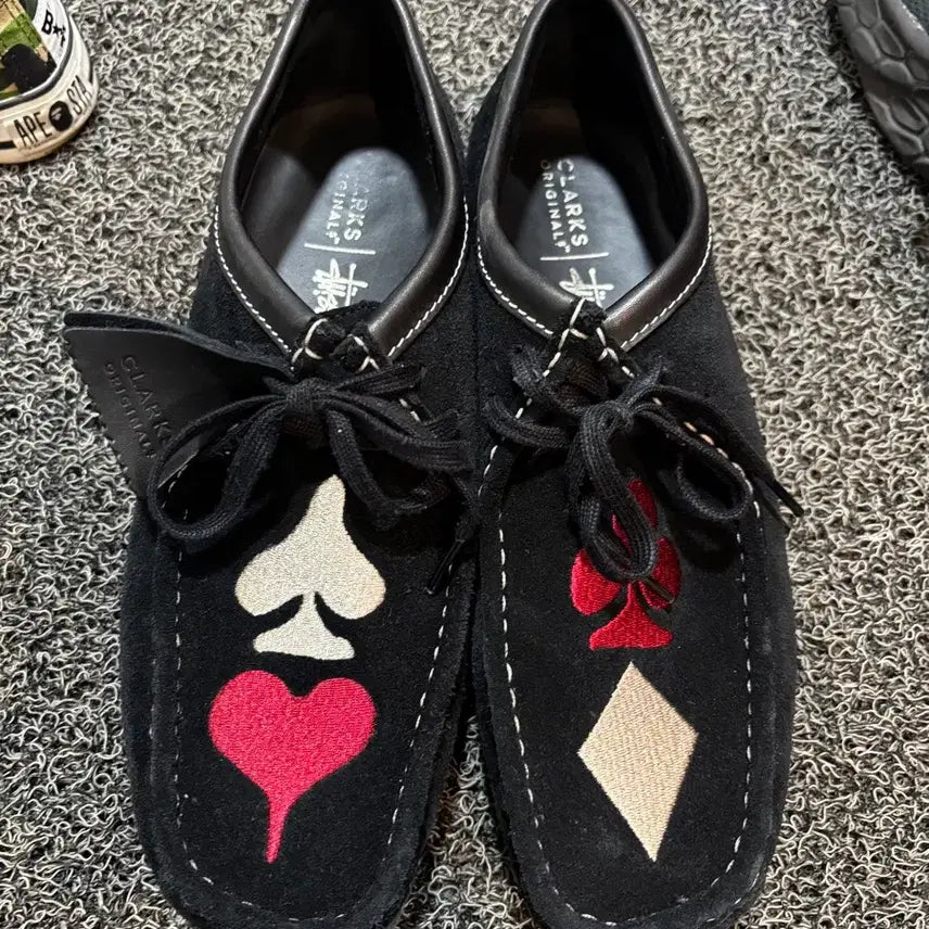 [BUNJANG] Stussy Clarks Wallabee US11 / 스투시 클락스 왈라비 290 US11