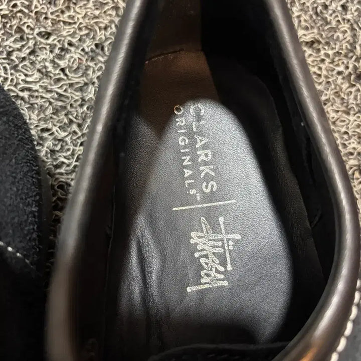 [BUNJANG] Stussy Clarks Wallabee US11 / 스투시 클락스 왈라비 290 US11