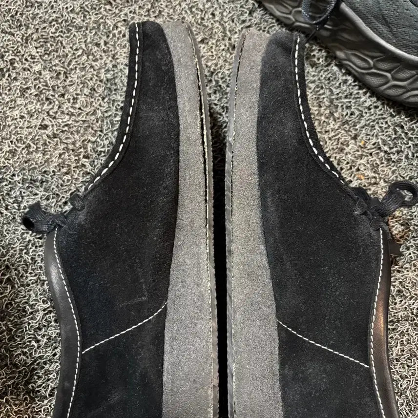 [BUNJANG] Stussy Clarks Wallabee US11 / 스투시 클락스 왈라비 290 US11