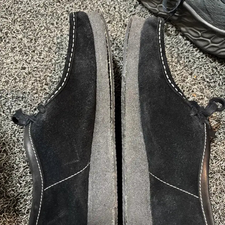 [BUNJANG] Stussy Clarks Wallabee US11 / 스투시 클락스 왈라비 290 US11