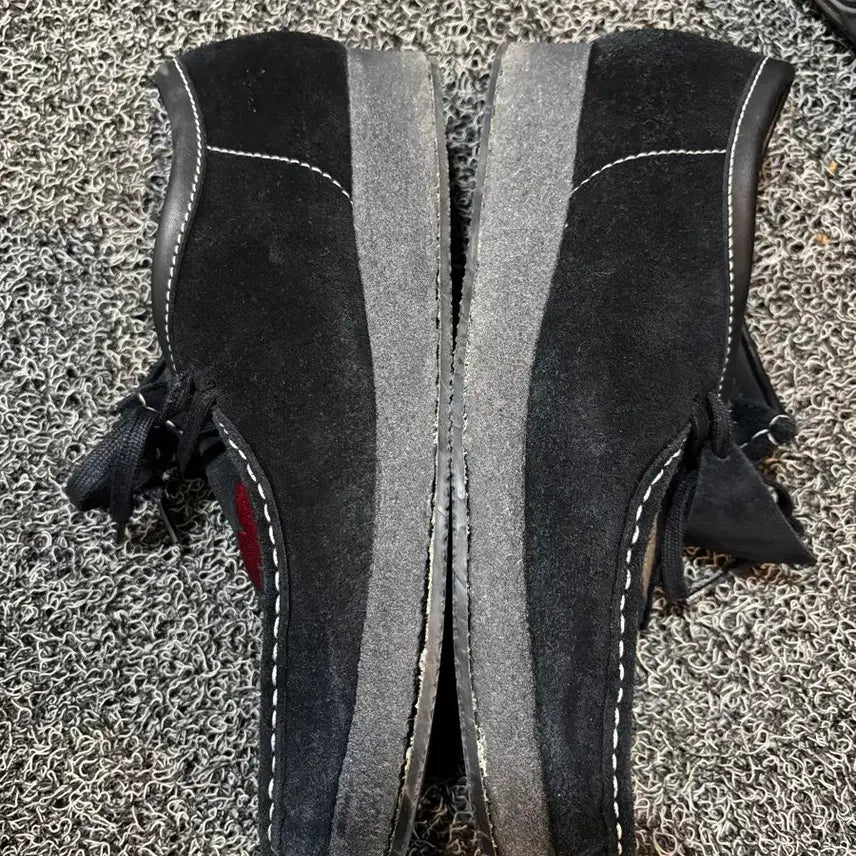 [BUNJANG] Stussy Clarks Wallabee US11 / 스투시 클락스 왈라비 290 US11