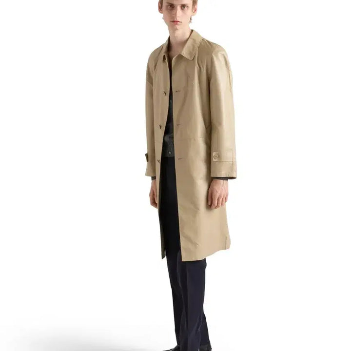 [BUNJANG] Burberry Trench Coat 50R / 버버리 트렌치코트 50R