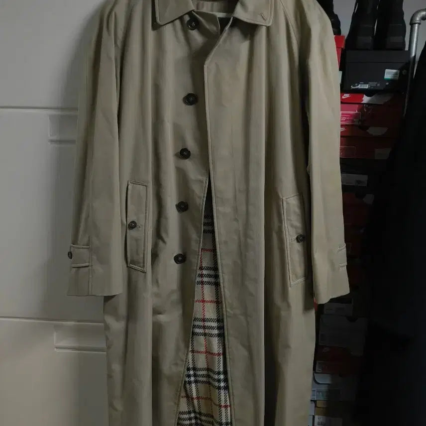 [BUNJANG] Burberry Trench Coat 50R / 버버리 트렌치코트 50R