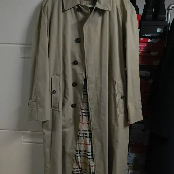 [BUNJANG] Burberry Trench Coat 50R / 버버리 트렌치코트 50R