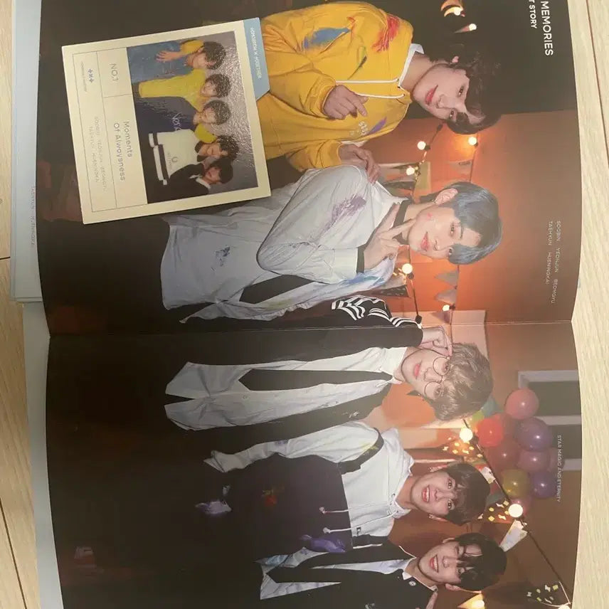 [BUNJANG] TXT Memories First Story DVD / 투바투 TXT Memories First Story 투바투메모리즈
