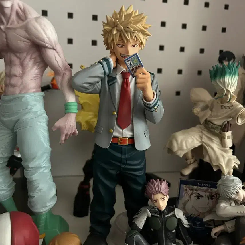 [BUNJANG] Banpresto Bakugo Katsuki B Prize Figure / 제일복권 방어하는 힘 바쿠고 카츠키 B상