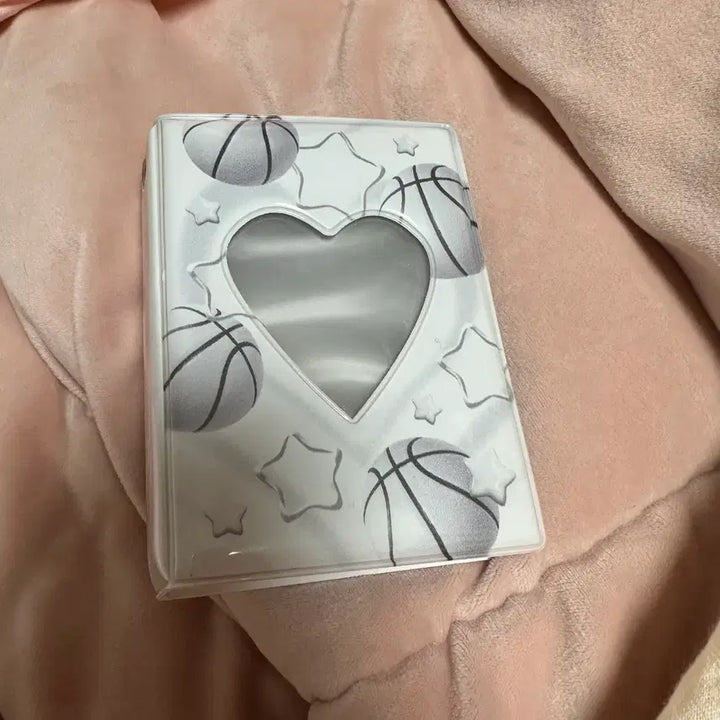 [BUNJANG] Basketball Photocard Binder / 농구 농놀 포토카드 포카 바인더