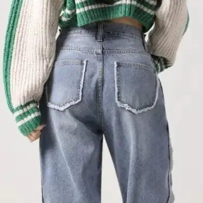 [BUNJANG] AVANDRESS Block Raglan Knit Zipper Up Green / 어반드레스(AVANDRESS)블록 래글런 니트 지퍼업 그린
