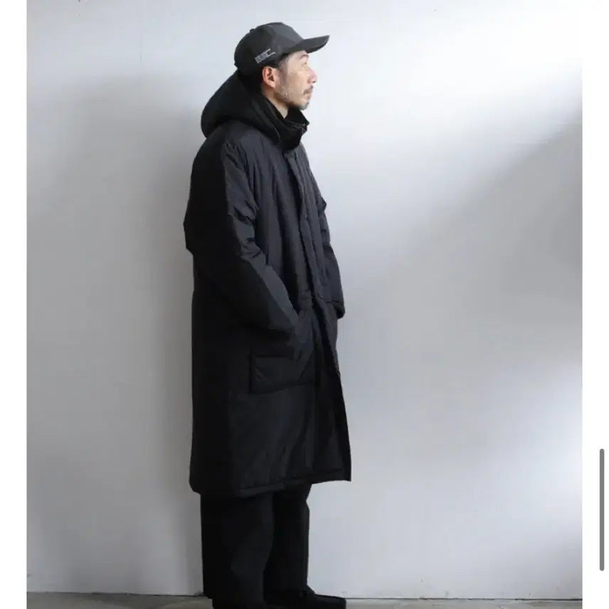 [BUNJANG] Auralee Padded Coat (Size 4) / [가격 확 내림] 오라리 패디드 코트 4
