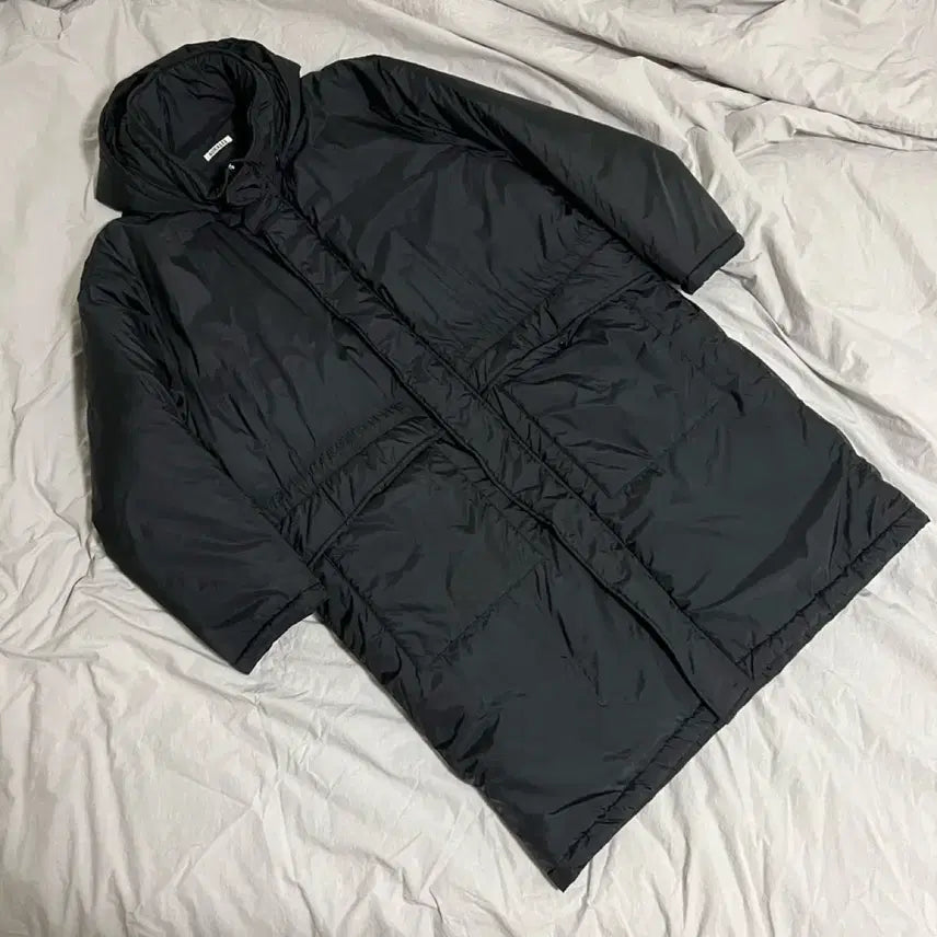 [BUNJANG] Auralee Padded Coat (Size 4) / [가격 확 내림] 오라리 패디드 코트 4